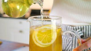 Homemade Simple Syrup Recipe