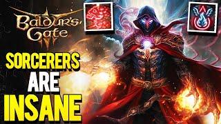 Insane Spellcasting Baldurs Gate 3 Ultimate Guide to Sorcerers Draconic Bloodline Build