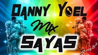 Mix Sayas Caporal 2023  Dj Danny Yoel  d-_-b
