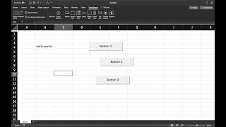 How to Assign a Macro to a Button in Excel