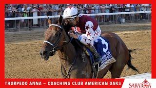 Thorpedo Anna - 2024 - Coaching Club American Oaks