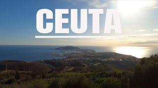 Ceuta Spain - Visiting Europe in Africa