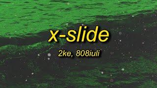 X-SLIDE Ultra Slowed