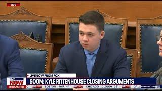 Kyle Rittenhouse trial verdict watch top stories  LiveNOW from FOX