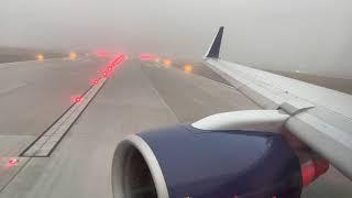 Delta Boeing 757-300 Takeoff Hartsfield–Jackson Atlanta International Airport KATL