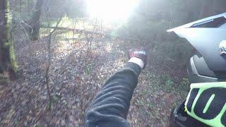 MTB Enduro Ride No Music