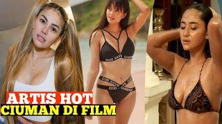 ADEGAN PERCINTAAN FILM INDONESIA 4 Artis Hot Berani BERCINTA di FILM INDONESIA Ada DEWI PERSSIK