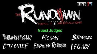 Special Guest Judges Tonight on The Rundown