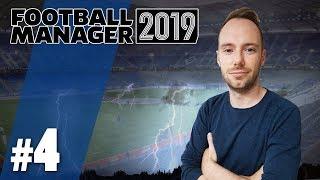 Lets Play Football Manager 2019  Karriere 1 - #4 - Test gegen den FC Bayern München