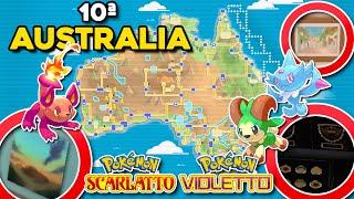 GEN 10 POKEMON - Questa volta in AUSTRALIA