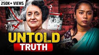 The Indira Gandhi You Dont Know  Keerthi History