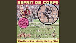 Go Noles Go arr. D. Plack for wind ensemble