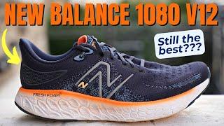 STILL THE BEST EVERYDAY SHOE? New Balance 1080 v12 first impressions review