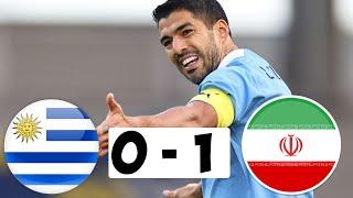 Iran vs Uruguay 1−0 All Gоals & Extеndеd Hіghlіghts  2022