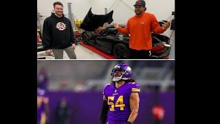 Minnesota Linebacker Eric Kendricks Tackles Viper RT10 Project