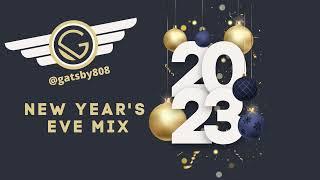 Gatsby’s NYE Party Mix 2023 Hip Hop Pop R&B Funk Disco Throwbacks