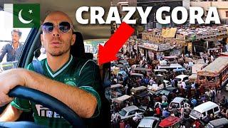I try DRIVING in Karachi Pakistan and THIS is what happens…