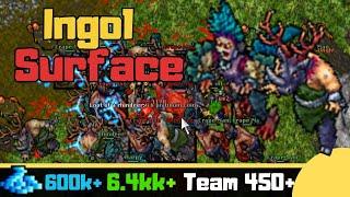 TH 450+ Ingol Surface Where to team hunt