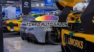 Tokyo Auto Salon 2017 Aftermovie