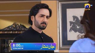 Jaan Nisar Episode 05 Promo  Tomorrow at 800 PM only on Har Pal Geo