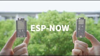 ESP NOW Espressifs Wireless-Communication Protocol