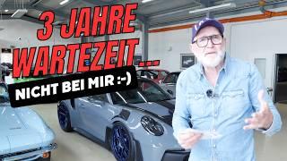 Porsche 992 GT3 RS Bj. 2024 3 Jahre Wartezeit hier sofort