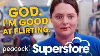 Superstore but Its just Dina being best character in the whole show - Superstore