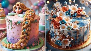 Top 100 Awesome Cakes Decorating Ideas  Homemade Easy Cake Design Ideas
