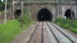 Hitchin to Camden Road via Welwyn – Hastings DEMU cab ride – 1 July 2017