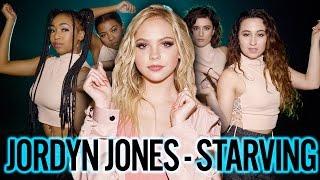 Starving by Hailee Steinfeld - Official Cover by Jordyn Jones