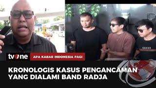 Ternyata Karena Ini Band Radja Diancam usai Konser di Malaysia  AKIP tvOne