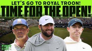 Its 2024 Open Championship Week - Rory McIlroys Psyche Scottie Scheffler LIV Golf & More  FC