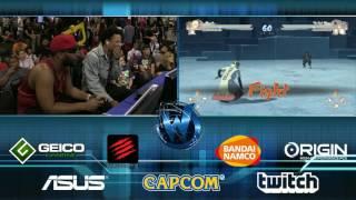 Naruto Shippuden Ultimate Ninja Storm 4 - Mina Hokad VS. Afro Senju  Top 8  WW Chicago 2016