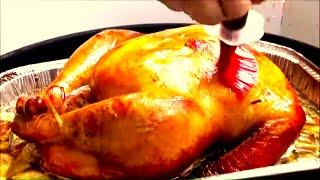 BEST THANKSGIVING TURKEY EVER - FT. KICK ASS GRAVY