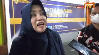 AKD Kec Sooko Gelar Bimtek Peningkatan Kapasitas Perangkat Desa