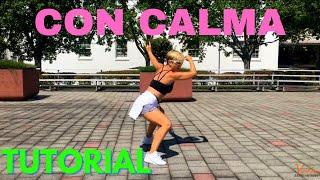 TUTORIAL “CON CALMA” - Salsa basics Cumbia steps squatting and spotting