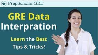 GRE Data Interpretation 101  The Best Tips & Tricks