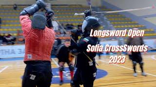 Longsword chaotic and fun match