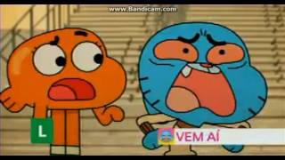 CN BR Vem Aí - O Incrível Mundo de Gumball #1 Check It 4.0 Era