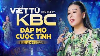 LK Viết Từ KBC - Đắp Mộ Cuộc Tình  Bolero Nhạc Lính Xưa Cực Hay Mới Nhất 2024