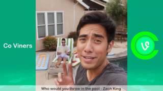 Ultimate Zach King Magic Vines 2016 WTitles Best Zach King Vine Compilation - Co Vine