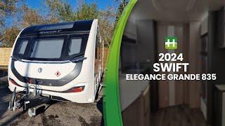 2024 Swift Elegance Grande 835