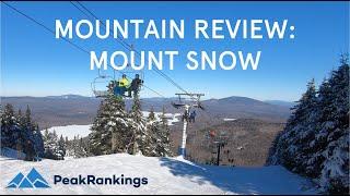 Mountain Review Mount Snow Vermont