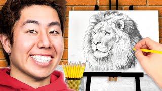 Best Pencil Art Wins $5000