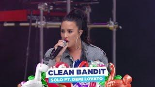 Clean Bandit - ‘Solo ft. Demi Lovato live at Capital’s Summertime Ball 2018