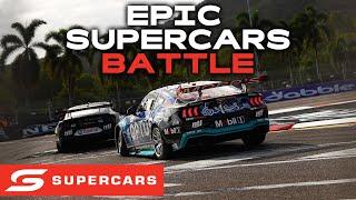 EPIC Three-way Battle For Race Lead  - nti Townsville 500  2024 Repco Supercars Championship