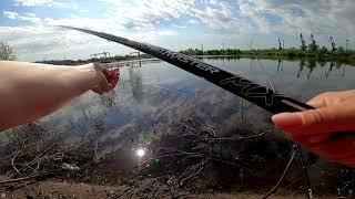 Рыбалка в Нижегородской области на поплавок.