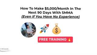 How To Make $5000month In 90 Days FREE TRAINING