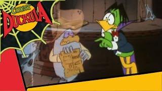 Ghostly Gold  Count Duckula Cartoon Full Episode