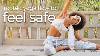 Yoga To Feel Safe In Your Body  Xude Yoga with Xā